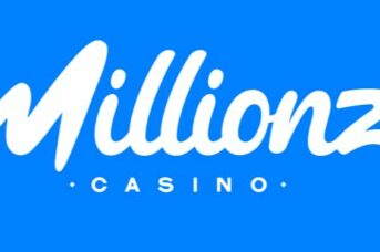 Le logo du casino Millionz