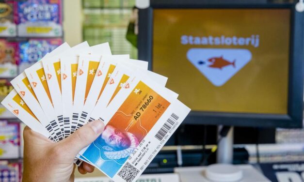 Détournement de fonds destinés à poursuivre la loterie nationale néerlandaise