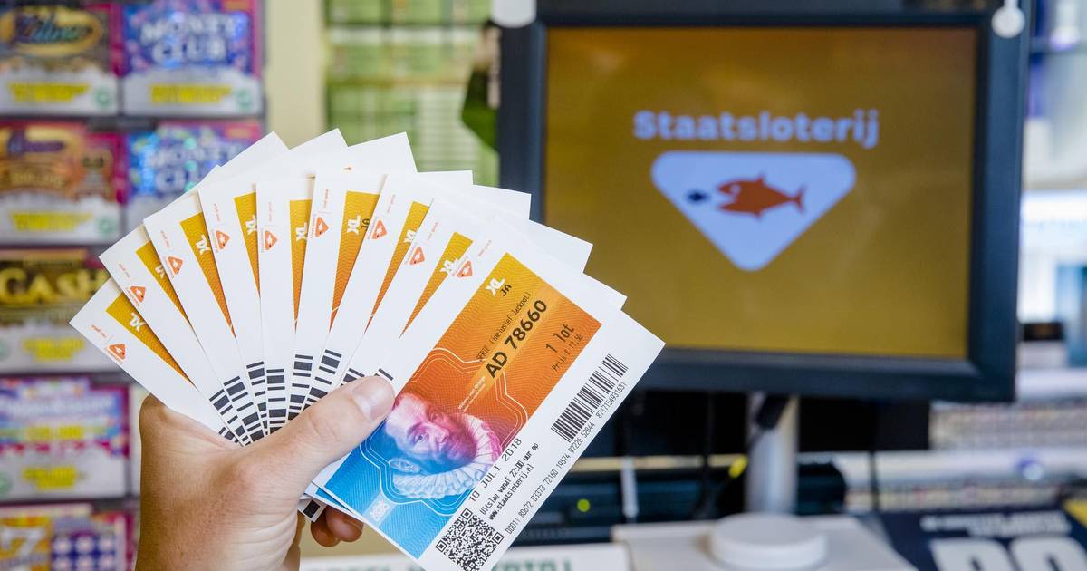 Détournement de fonds destinés à poursuivre la loterie nationale néerlandaise