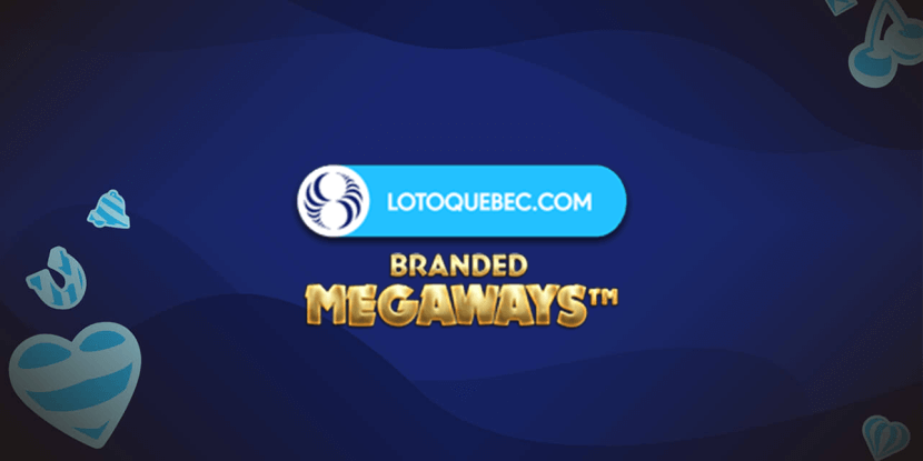 Canada : 1×2 Network lance le mécanisme Branded Megaways avec Loto-Québec