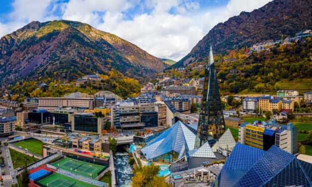 Le premier casino d’Andorre ouvrira ses portes d’ici l’automne 2022