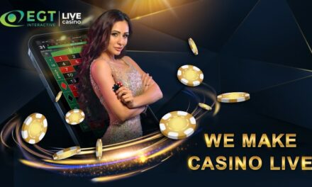 EGT Interactive intègre le marché des live casino