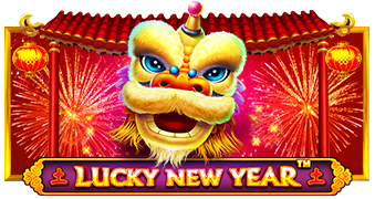 Lucky New Year et ses 3 jackpots