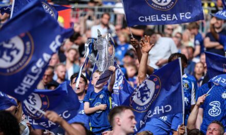 Chelsea Football Club collabore avec un nouveau sponsor