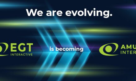 Le leader de l’iGaming EGT Interactive rebaptisé « Amusnet Interactive »