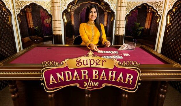 Super Andar Bahar : un jeu de cartes traditionnel indien sur la toile
