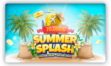 La fabuleuse promotion Summer Splash de Winoui Casino