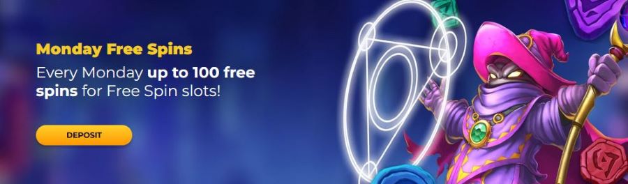Offre promotionnelle de Free Spins sur FGFox Casino