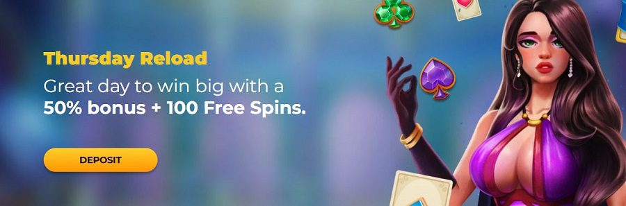 Bonus sur dépôt et Free Spins sur FGFox Casino