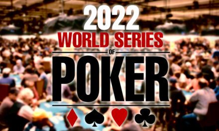 Les WSOP 2022 sacré 2ème plus grand évènement de l’histoire