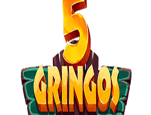 5 Gringos casino logo
