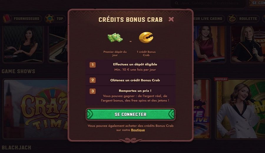 5Gringos Bonus