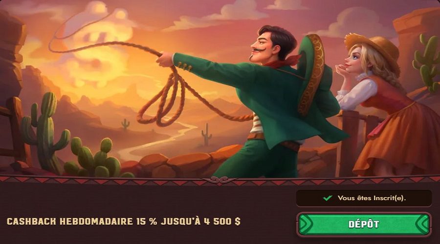 5Gringos Bonus