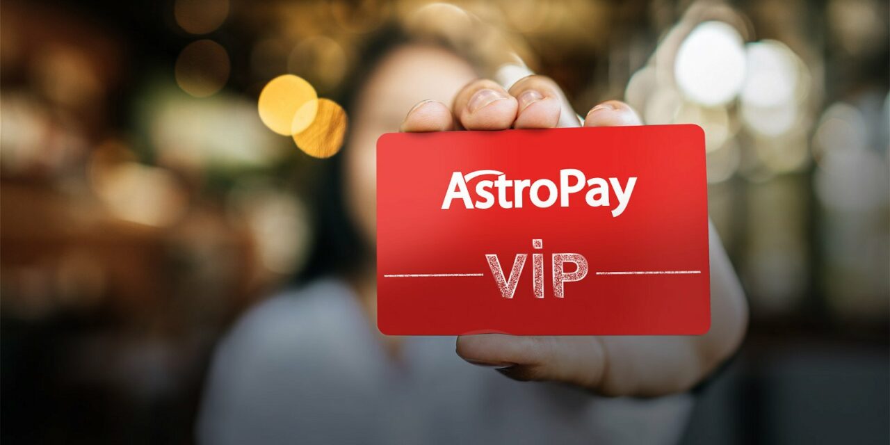 Des récompenses pour les clients VIP d’AstroPay