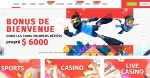 Jeux de casino et paris sportifs sur Rolletto Casino