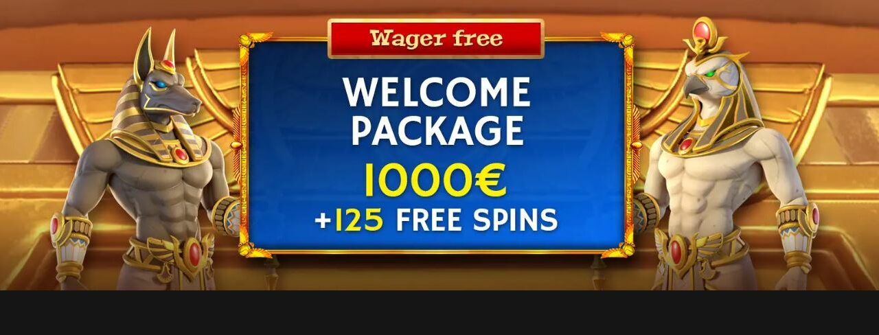 Les meilleurs bonus sans wager sur Horus Casino