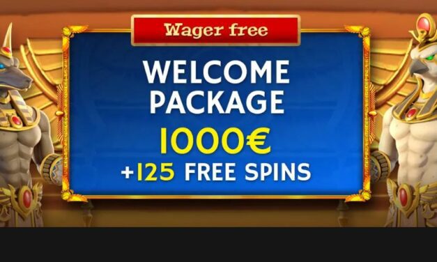 Les meilleurs bonus sans wager sur Horus Casino