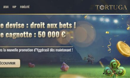 Succombez au Football Fever sur Tortuga Casino