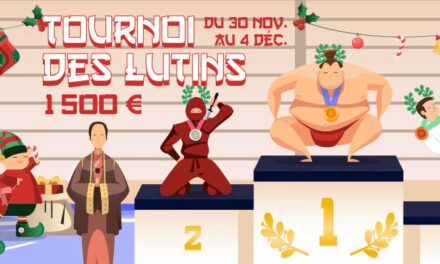 Banzaislots : Noël avant l’heure au Tournoi des Lutins