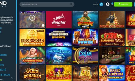 5 bonnes raisons de jouer sur Mond Casino