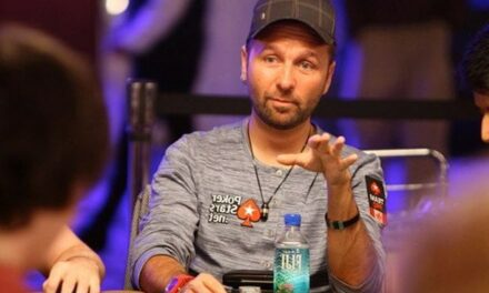 2022, une année de succès pour Daniel Negreanu