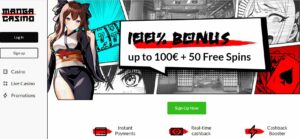 offres de manga casino en ligne