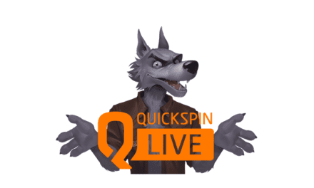 Quickspin entre dans l’arène du Live Casino