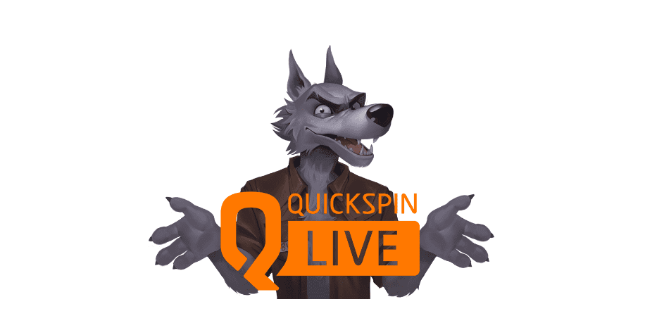 Quickspin entre dans l’arène du Live Casino