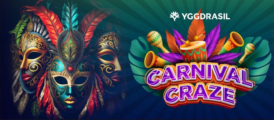 Rejoignez le Carnival Craze sur Fatboss Casino