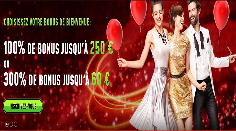 2 bonus de bienvenue au choix sur Playzax Casino