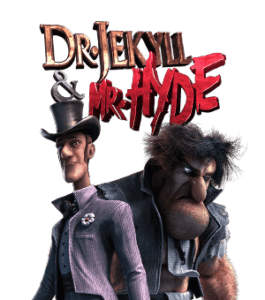 dr jekyll & mr hyde sur lucky treasure