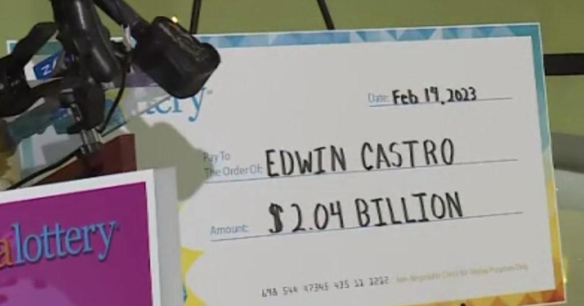 Edwin Castro : le mystérieux gagnant des 2 milliards du Powerball