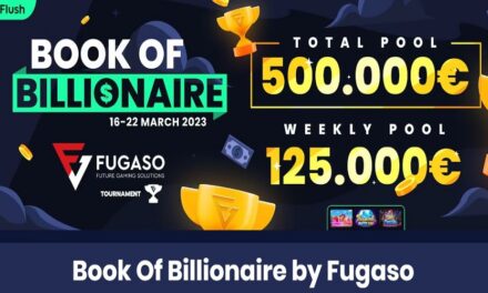 Le rendez-vous Fugaso sur Flush Casino