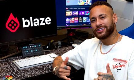 Neymar streame sur Twitch en tant qu’ambassadeur de Blaze casino