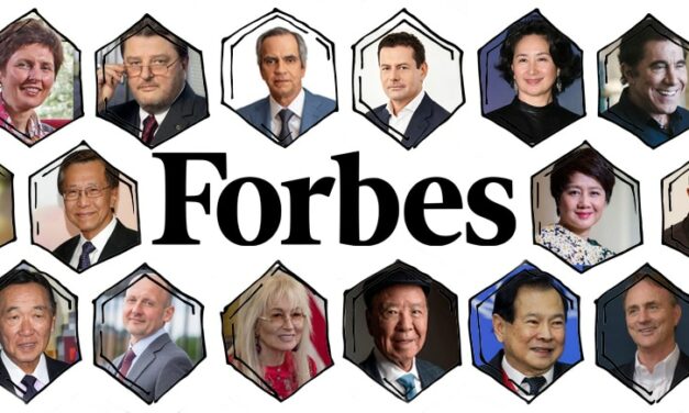 Top 6 des casinotiers milliardaires au classement Forbes 2023