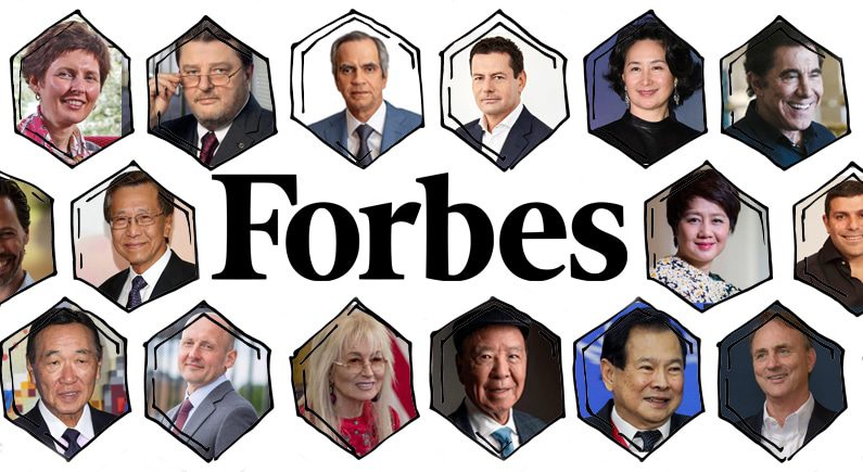 Top 6 des casinotiers milliardaires au classement Forbes 2023