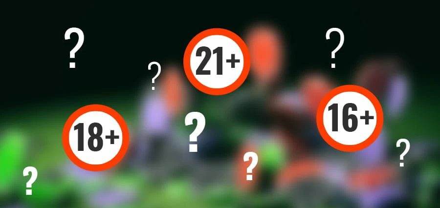 Quel âge faut-il avoir pour pouvoir jouer au casino ?