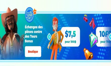 Comment recevoir des bonus Free Spins sur Neon54 casino ?