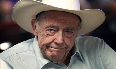 Le « parrain du poker », Doyle Brunson, est décédé