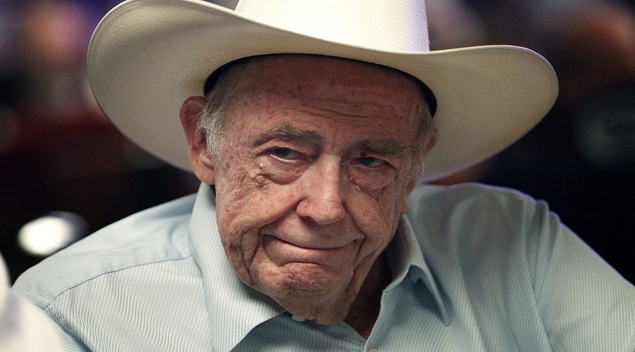 Le « parrain du poker », Doyle Brunson, est décédé