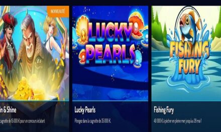 3 tournois à ne pas rater sur Lucky 8 Casino