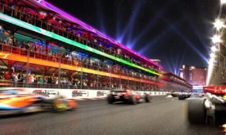 Les PAF disponibles au Grand Prix F1 de Las Vegas