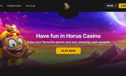 Horus Casino : les avantages du programme de fidélité