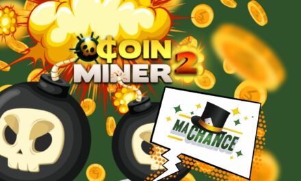 Jouez en exclusivité à Coin Miner 2 sur MaChance