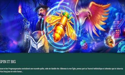 Cresus Casino : tournoi à 20 000€ sur les slots Pragmatic