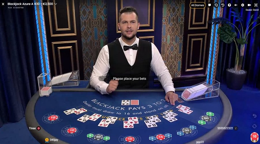 Blackjack en ligne : Erreurs à éviter