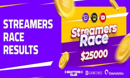 BGaming : brillant succès de la 2ème Streamers Battle