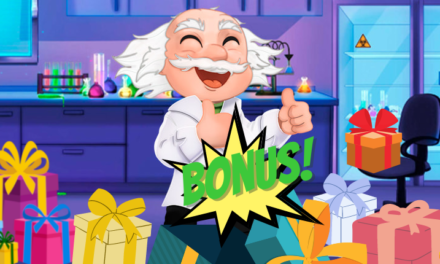 Bonus sans wager sur Madnix Casino