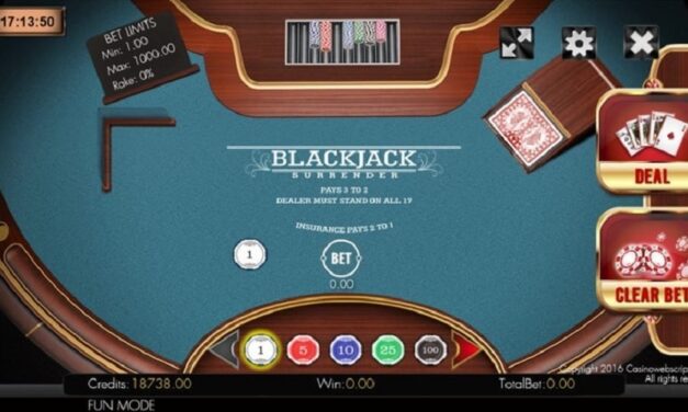 Stratégies pour battre le croupier au blackjack en live