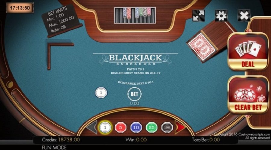 Stratégies pour battre le croupier au blackjack en live
